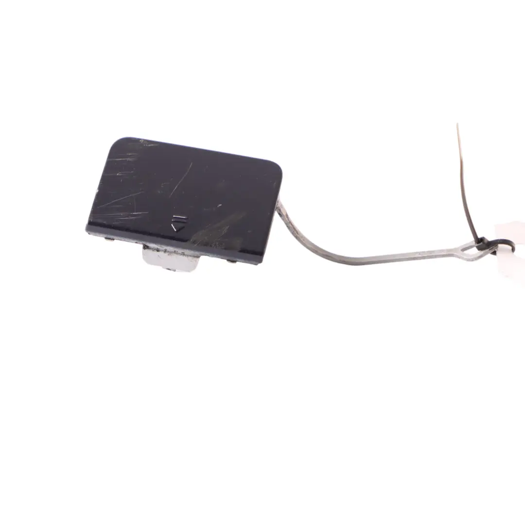 Front Bumper Tow Eye Hook Cover Cap Tanzanite Blue - 359 to Mercedes W169 W245 with Part number A2048850124 Mercedes W169 W245 Front Bumper Tow Eye Hook Cover Cap Tanzanite Blue - 359 - SKU A2048850124-TB - Part number A2048850124