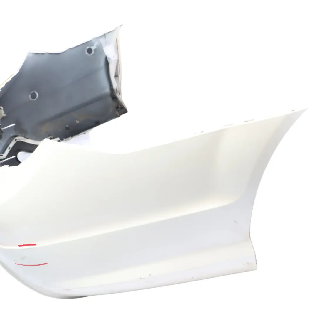 Zderzak Tył Tylny AMG Biały do Mercedes W204 o numerze A2048852925 Mercedes W204 Zderzak Tył Tylny AMG Biały - SKU A2048852925-DWM - Numer Części A2048852925