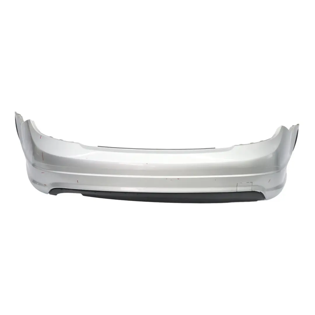 Rear Bumper Mercedes W204 AMG Body Styling Trim Panel Iridium Silver - 775 - SKU A2048852925-IRS1 - Part number A2048852925