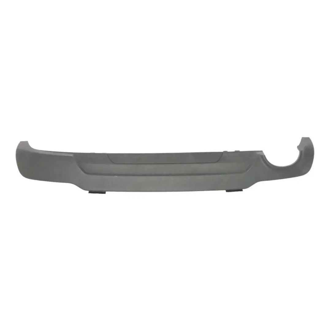 Mercedes W204 AMG Hintere Stoßstange Unterer Diffusor Abdeckung - SKU A2048853738 - Teilenummer A2048853738