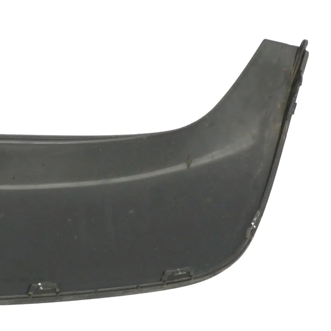 Mercedes W204 AMG Hintere Stoßstange Unterer Diffusor Abdeckung - SKU A2048853738 - Teilenummer A2048853738