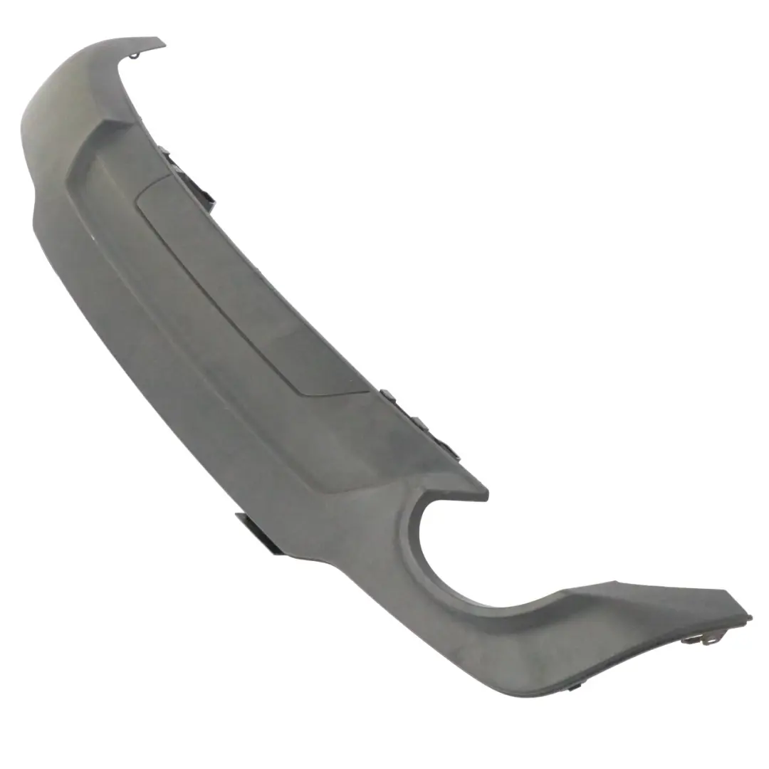 Mercedes W204 AMG Parachoques Trasero Difusor Inferior Cubierta - SKU A2048853738 - Número de pieza A2048853738