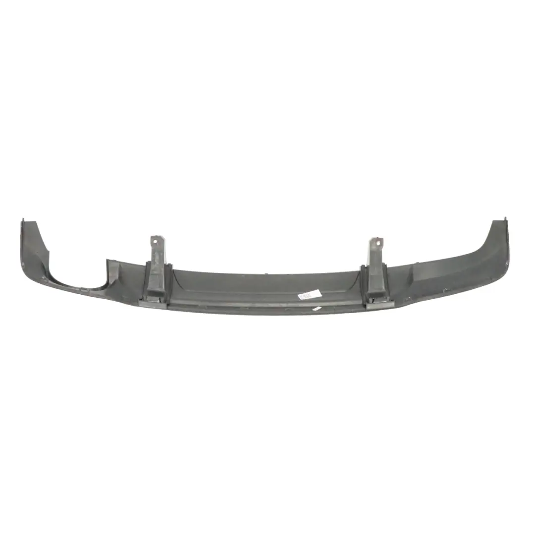 Mercedes W204 AMG Rear Bumper Lower Diffuser Trim Panel Cover - SKU A2048853738 - Part number A2048853738