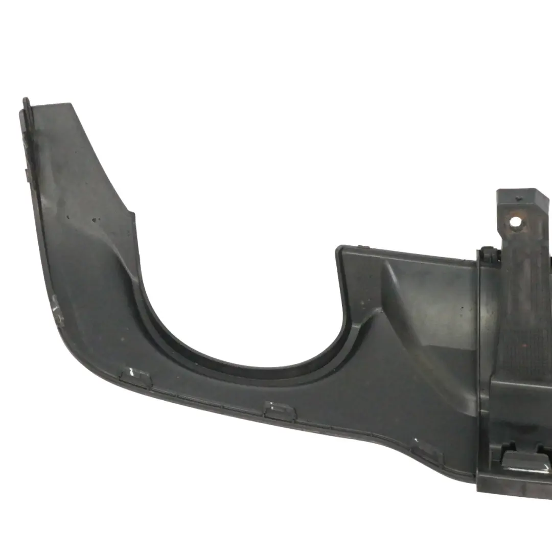 Mercedes W204 AMG Panneau d'habillage pare-chocs arrière - SKU A2048853738 - Numéro de pièce A2048853738