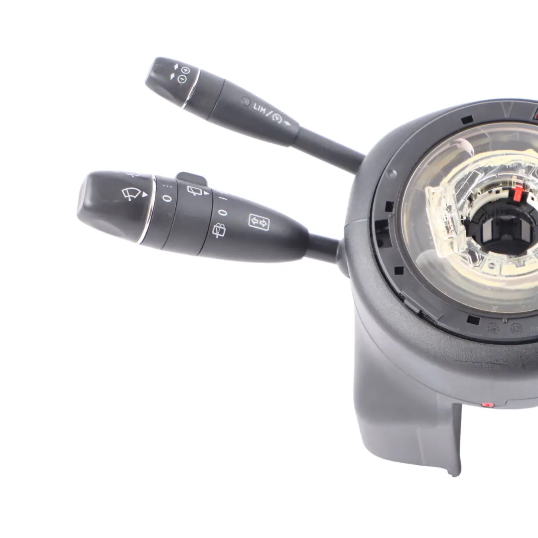 Mercedes S204 Estate Steering Column Indicator Wiper Stalk Squib - SKU A2049000204 - Part number A2049000204