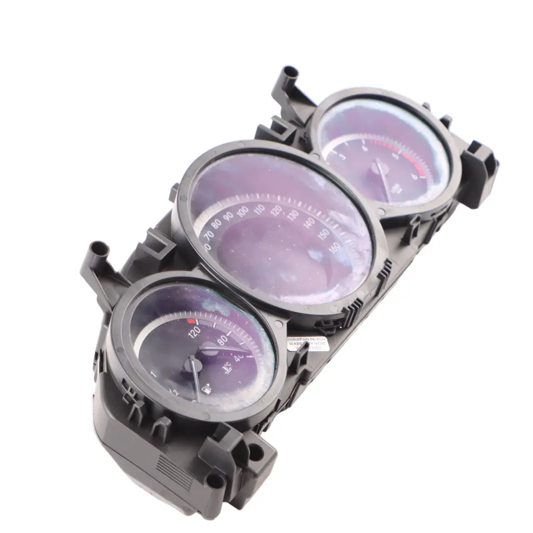 Mercedes W204 Diesel Instrument Cluster MPH Speedometer RPM Gauges - SKU rhd-A2049005713 - Part number A2049005713