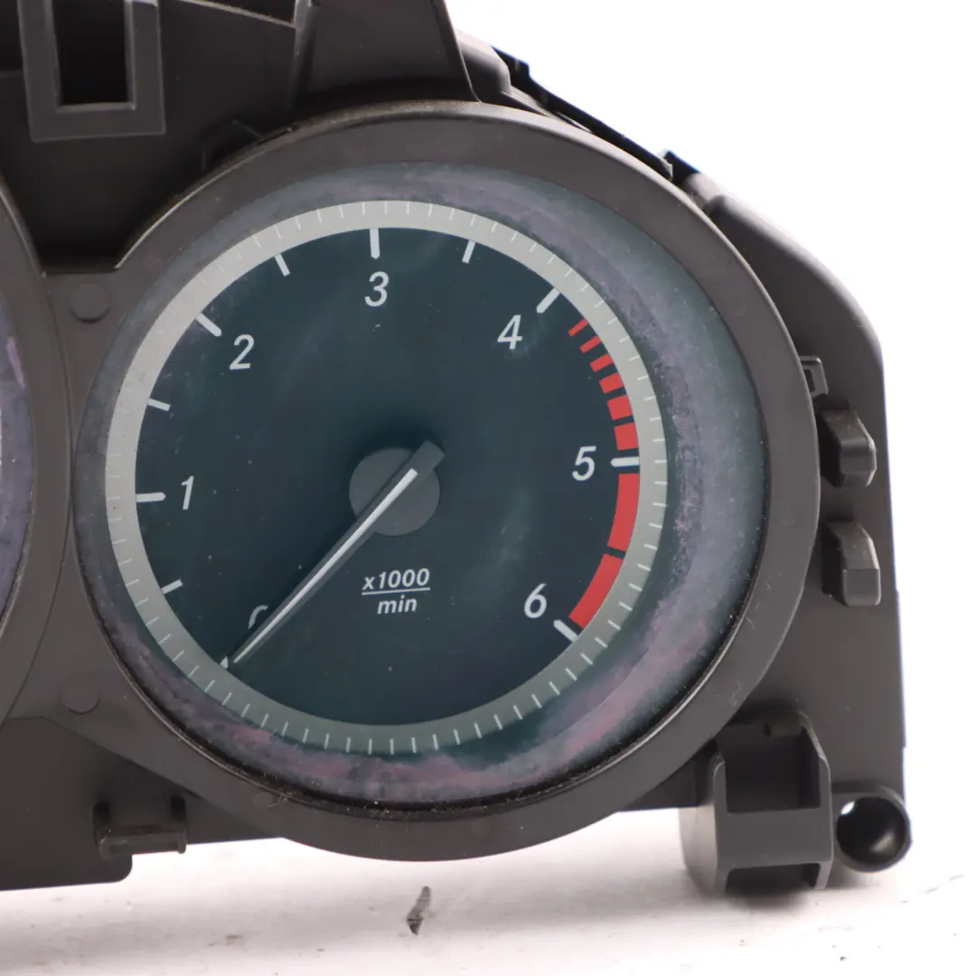 Mercedes W204 Diesel Instrument Cluster MPH Speedometer RPM Gauges - SKU rhd-A2049005713 - Part number A2049005713