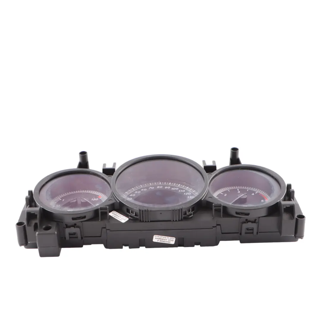 Mercedes W204 Diesel Instrument Cluster MPH Speedometer RPM Gauges - SKU rhd-A2049005713 - Part number A2049005713