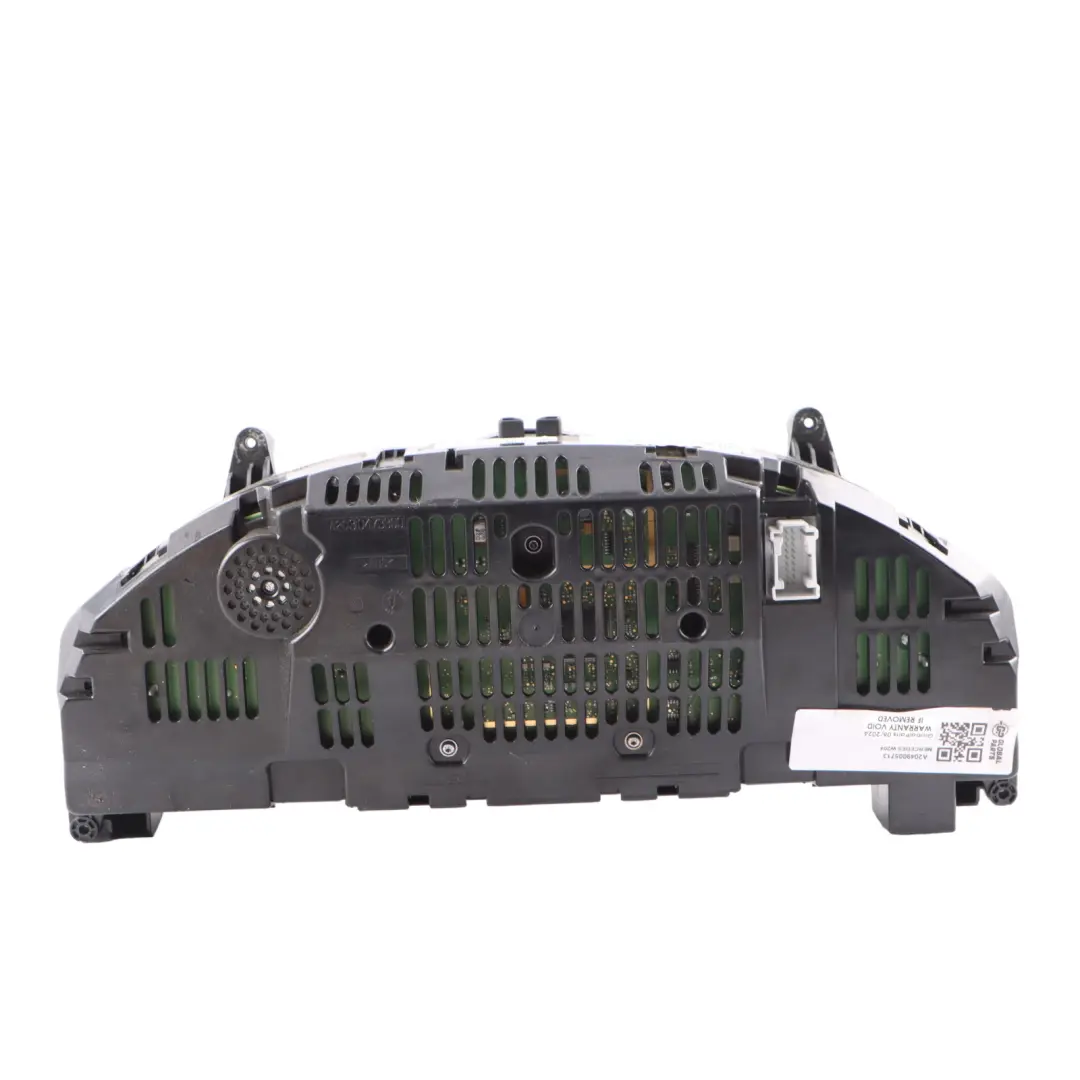 Instrument Cluster MPH Speedometer RPM Gauges to Mercedes W204 Diesel with Part number A2049005713 Mercedes W204 Diesel Instrument Cluster MPH Speedometer RPM Gauges - SKU rhd-A2049005713 - Part number A2049005713