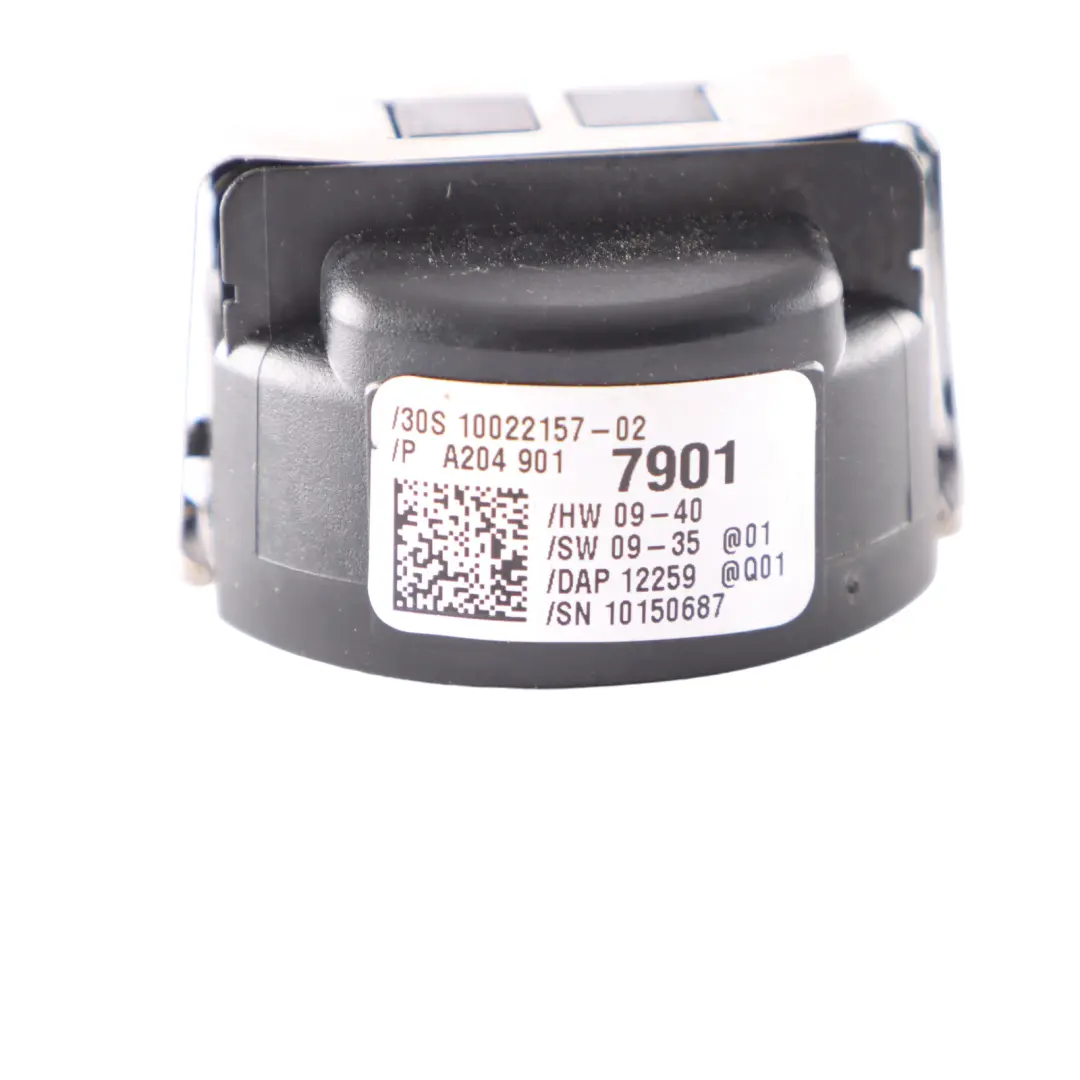  Sensore pioggia Mercedes R172 W204 controllo parabrezza anteriore - SKU A2049017901-1 - Numero di parte A2049017901