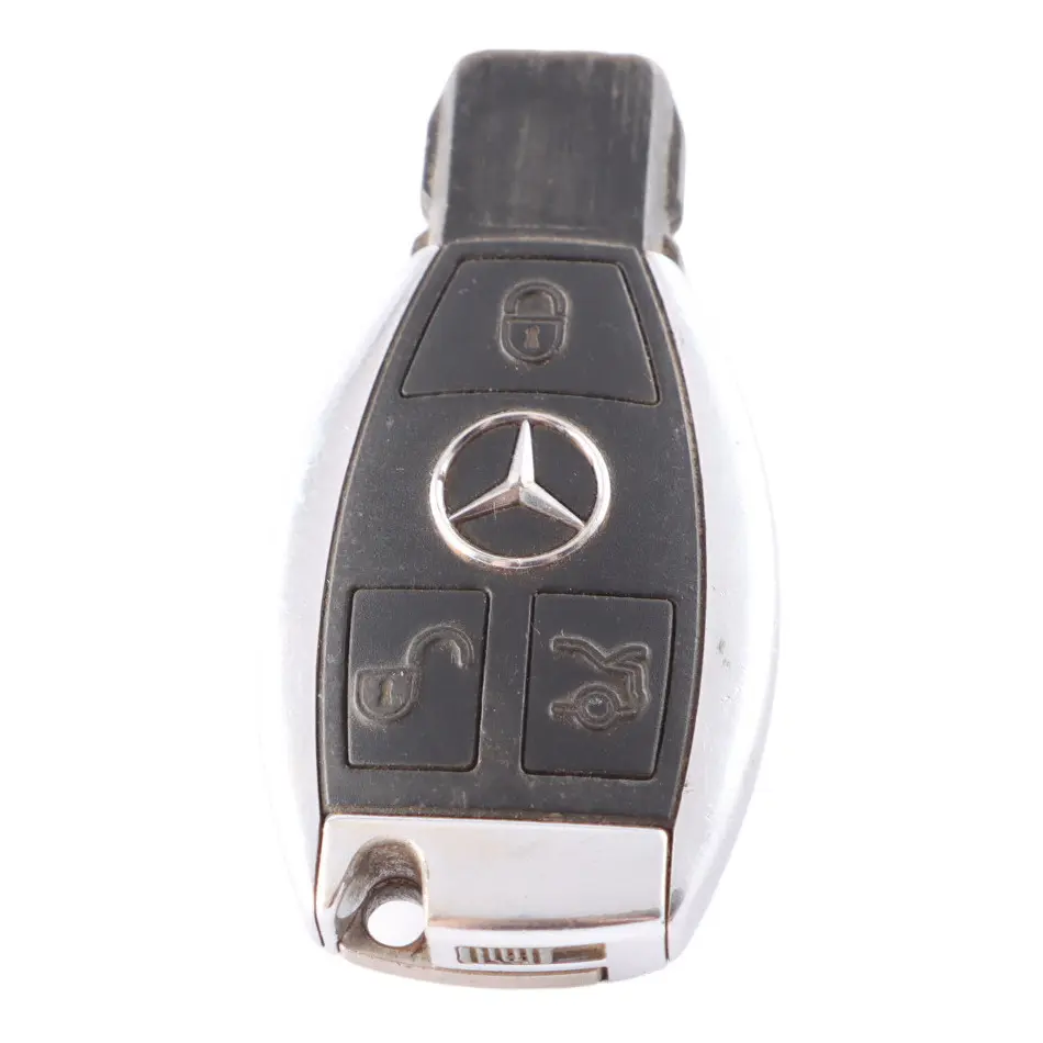 Bouton De Télécommande D'Alarme Radio pour Mercedes W164 W204 W211 à propos du numéro de pièce A2049051704 Mercedes W164 W204 W211 Bouton De Télécommande D'Alarme Radio - SKU A2049051704-2 - Numéro de pièce A2049051704