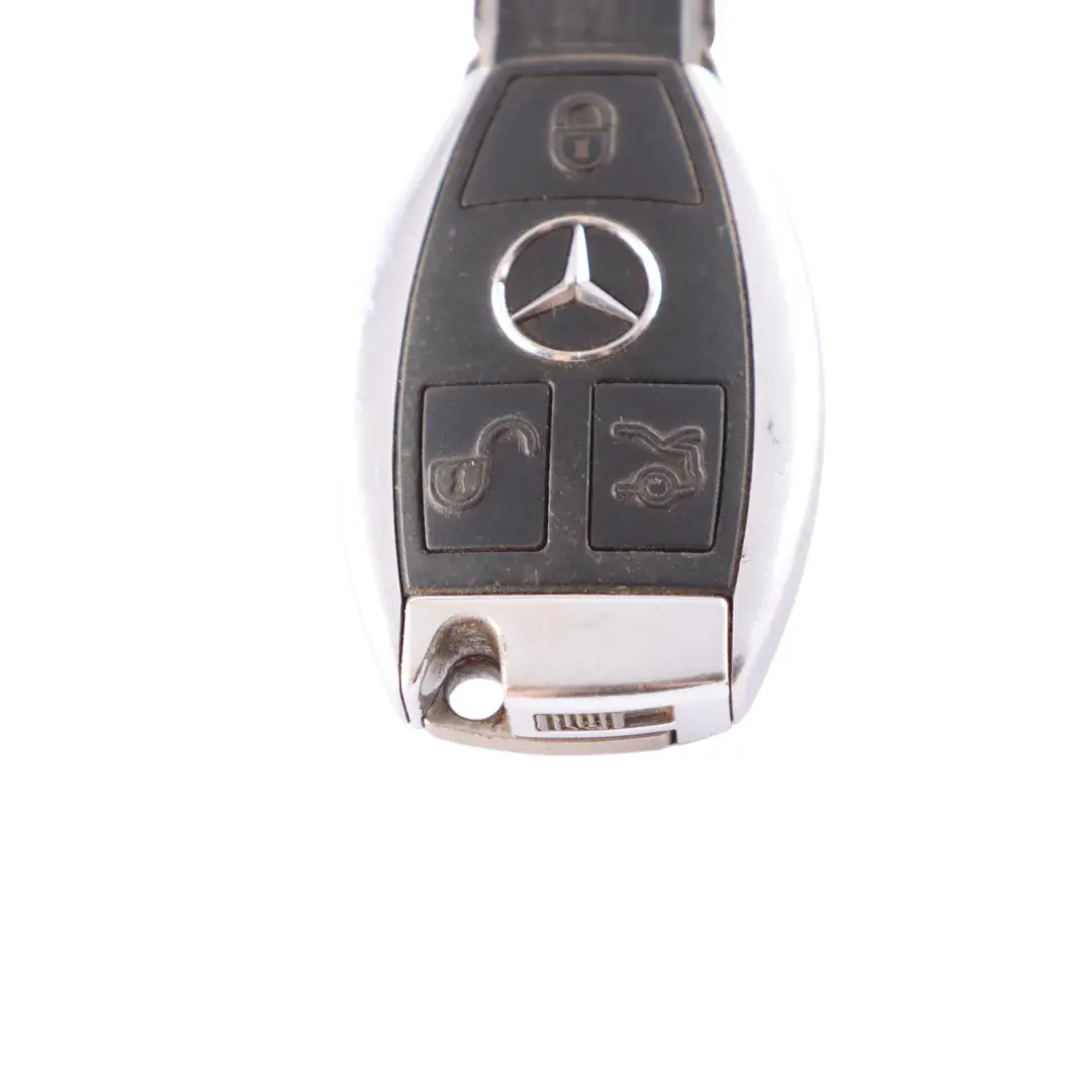 Mercedes W164 W204 W211 Funkfernbedienung Alarm Schlüsselan Hänger - SKU A2049051704-2 - Teilenummer A2049051704