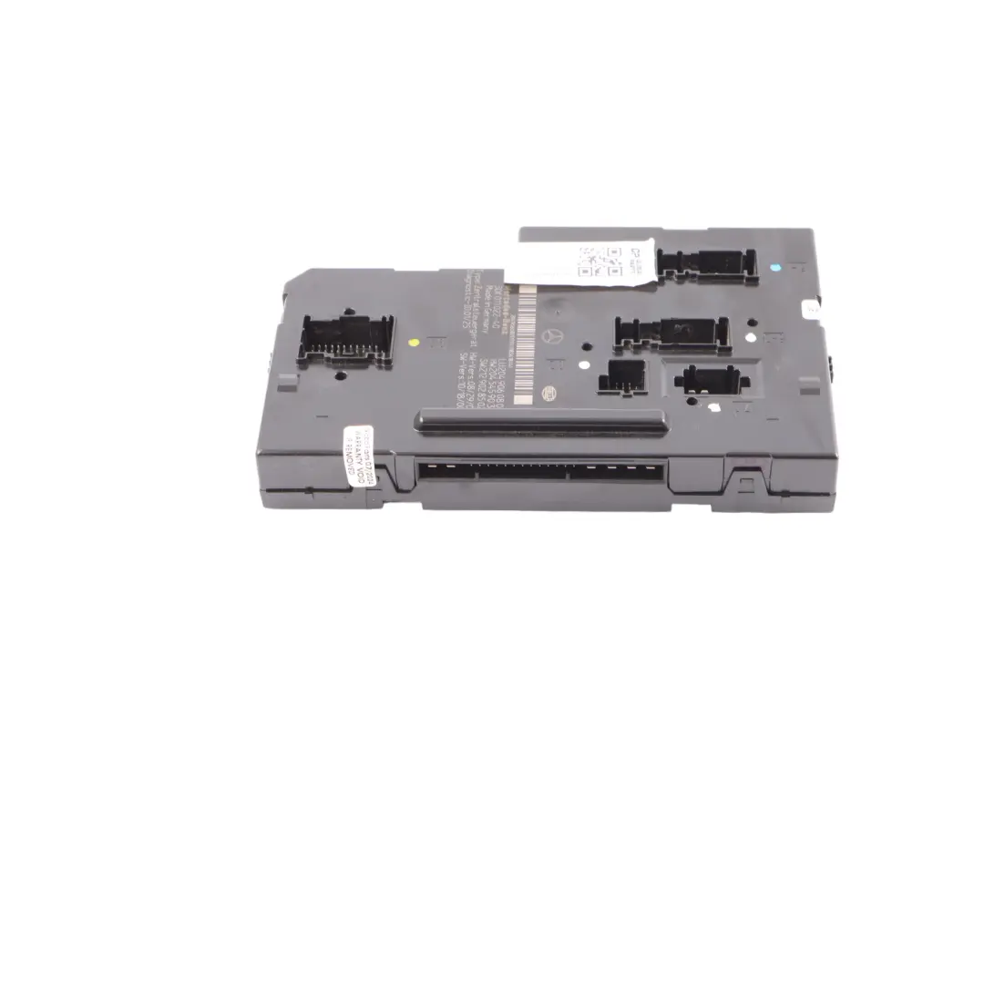 Hinten SAM Steuermodul Einheit Sicherungskasten für Mercedes S204 Kombi mit Teilenummer A2049060805 Mercedes S204 Kombi Hinten SAM Steuermodul Einheit Sicherungskasten - SKU A2049060805 - Teilenummer A2049060805
