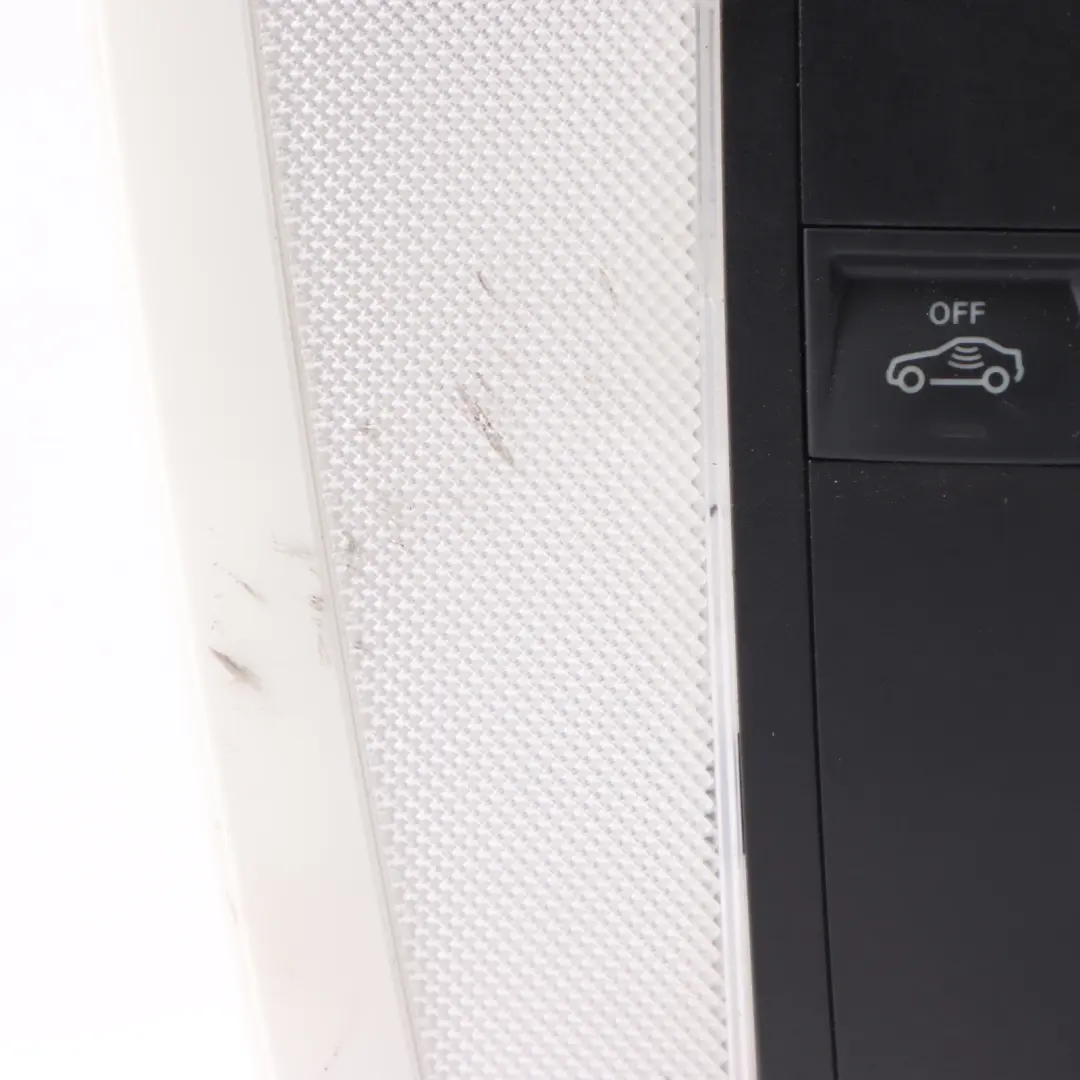 Roof Light Interior Reading Lamp Panel Front Black to Mercedes W204 with Part number A2049063102 Mercedes W204 Roof Light Interior Reading Lamp Panel Front Black - SKU A2049063102-2 - Part number A2049063102