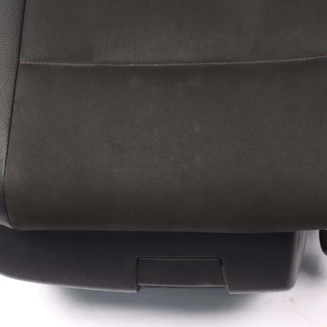 Front Right O/S Seat Leather Alcantara Red Thread Electric to Mercedes W204 with Part number A2049100006 Mercedes W204 Front Right O/S Seat Leather Alcantara Red Thread Electric - SKU A2049100006 - Part number A2049100006