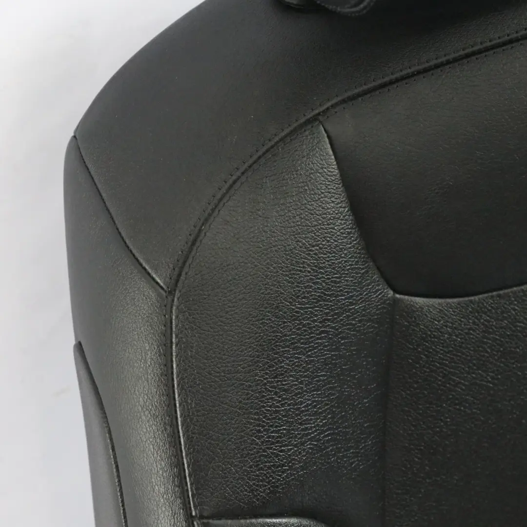 Mercedes W204 Front Right O/S Seat Sport Black Leather Electric Interior - SKU A2049101493-5 - Part number A2049101493