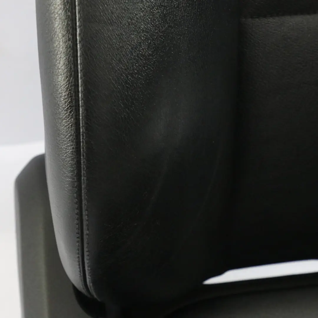 Mercedes W204 Vorne Rechts Sitz Sport Schwarz Leder Elektrisch Innenausstattung - SKU A2049101493-5 - Teilenummer A2049101493