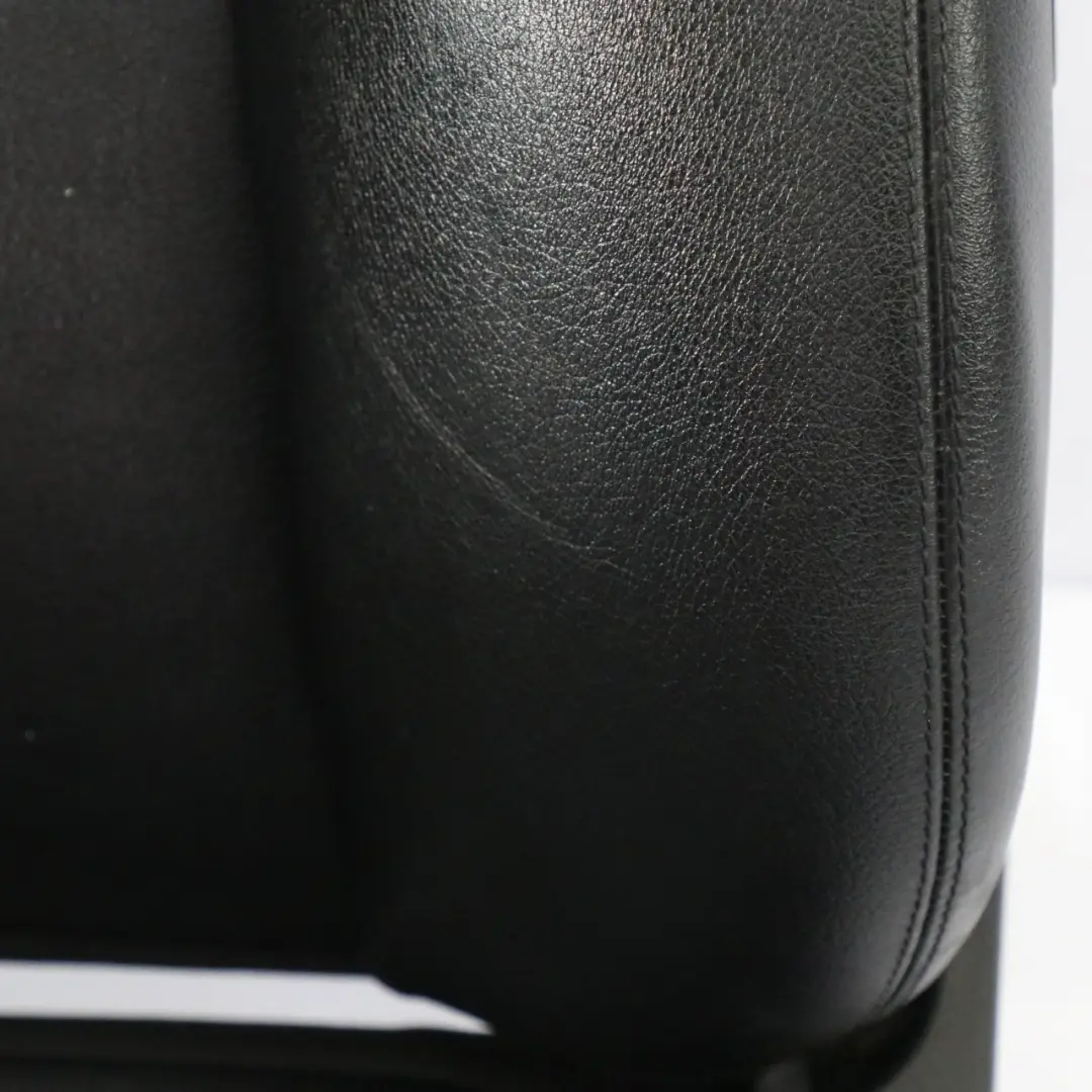Mercedes W204 Siège avant droit Sport Cuir noir Intérieur électriquec - SKU A2049101493-5 - Numéro de pièce A2049101493