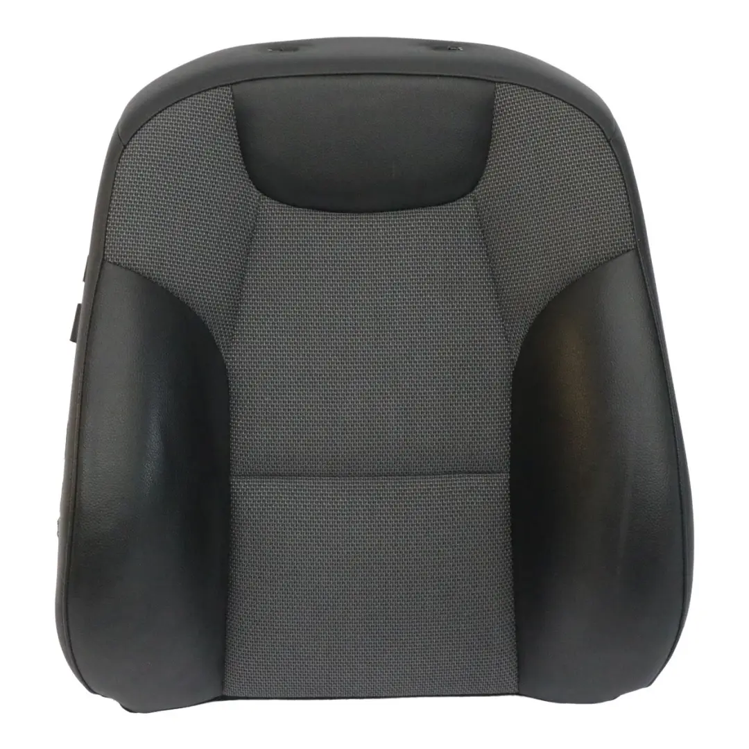 Sitzlehnenbezug Sport Vorne Rechts Bezug Stoff Leder für Mercedes W204 mit Teilenummer A2049102447 Mercedes W204 Sitzlehnenbezug Sport Vorne Rechts Bezug Stoff Leder - SKU A2049102447 - Teilenummer A2049102447