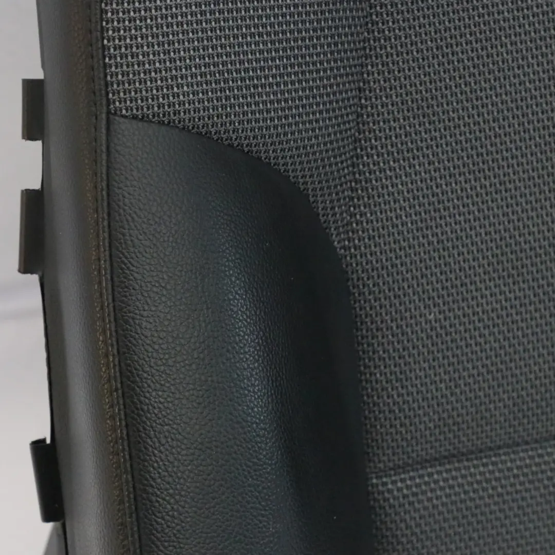 Mercedes W204 Housse dossier siège sport avant droite Housse siège tissu cuir - SKU A2049102447 - Numéro de pièce A2049102447