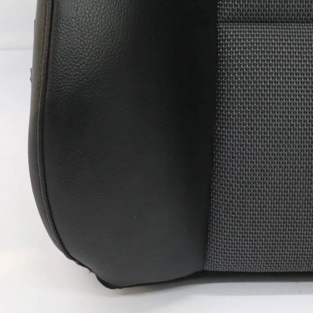 Mercedes W204 Housse dossier siège sport avant droite Housse siège tissu cuir - SKU A2049102447 - Numéro de pièce A2049102447