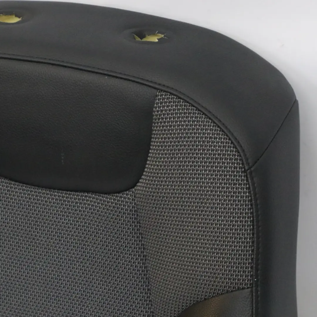 Mercedes W204 Seat Backrest Cover Sport Front Right O/S Covering Cloth Leather - SKU A2049102447 - Part number A2049102447