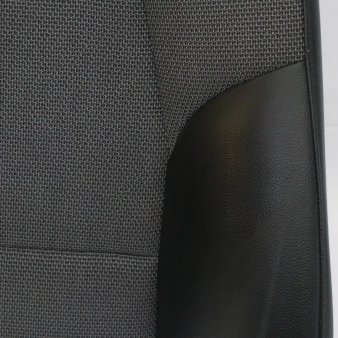 Mercedes W204 Housse dossier siège sport avant droite Housse siège tissu cuir - SKU A2049102447 - Numéro de pièce A2049102447