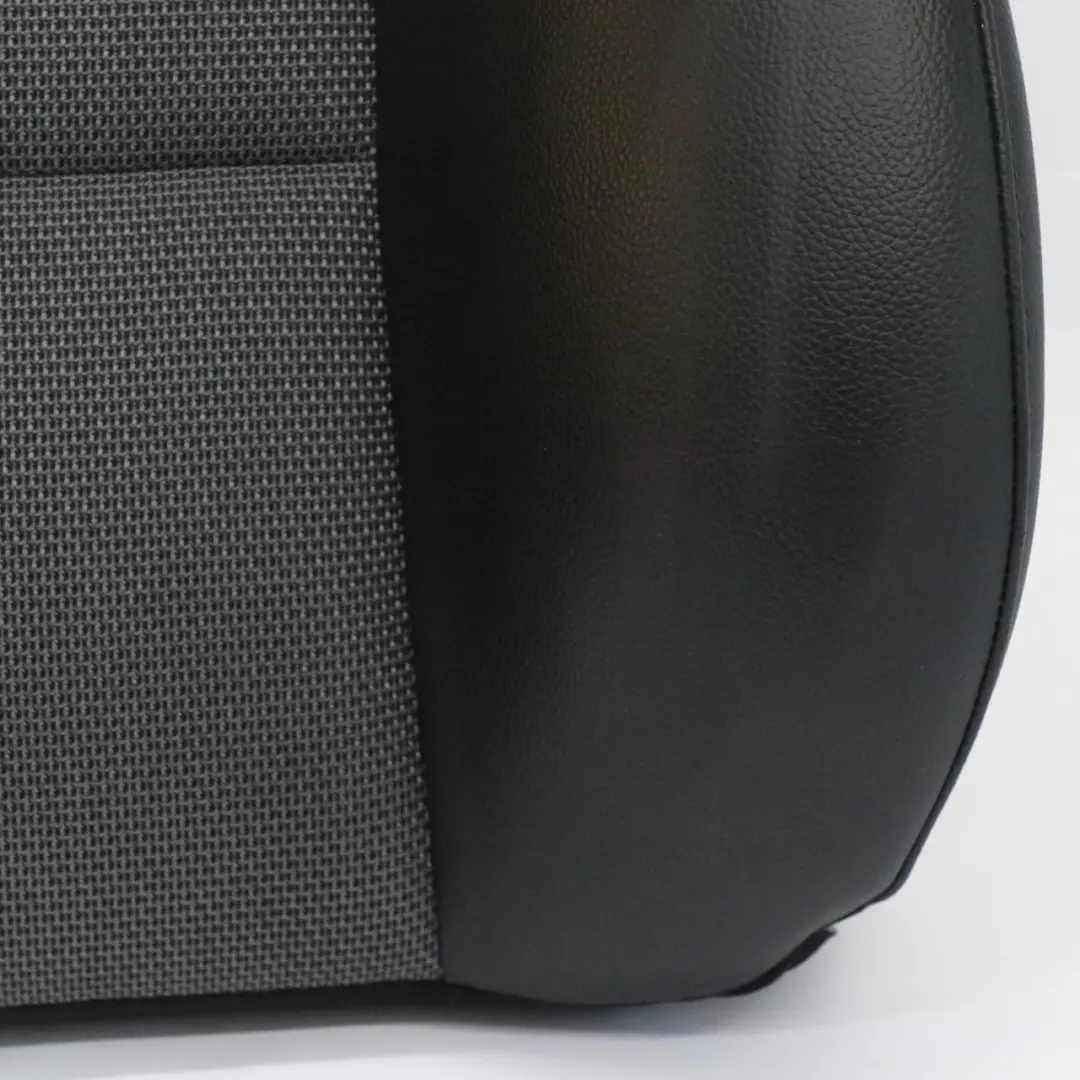 Mercedes W204 Seat Backrest Cover Sport Front Right O/S Covering Cloth Leather - SKU A2049102447 - Part number A2049102447