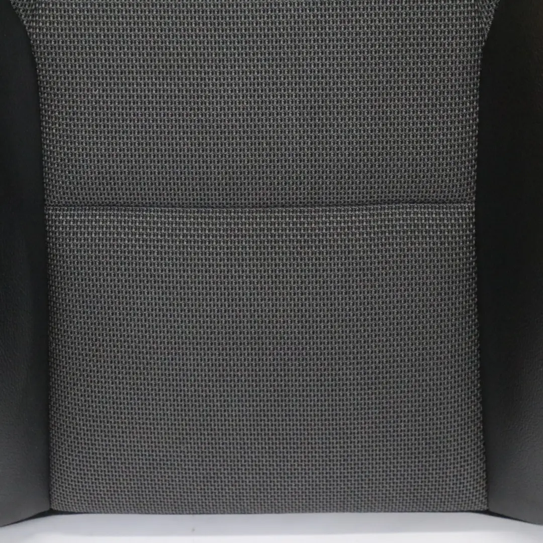 Mercedes W204 Housse dossier siège sport avant droite Housse siège tissu cuir - SKU A2049102447 - Numéro de pièce A2049102447
