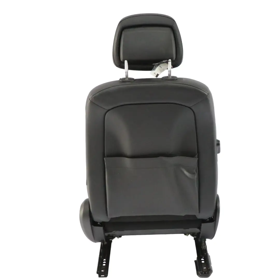 Mercedes W204 S204 Front Left N/S Heated Seat Black Leather Avantgarde - SKU A2049103747-1 - Part number A2049103747