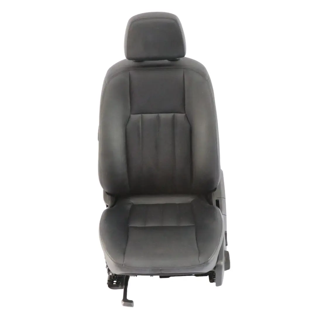 Mercedes W204 S204 Front Left N/S Heated Seat Black Leather Avantgarde - SKU A2049103747-1 - Part number A2049103747