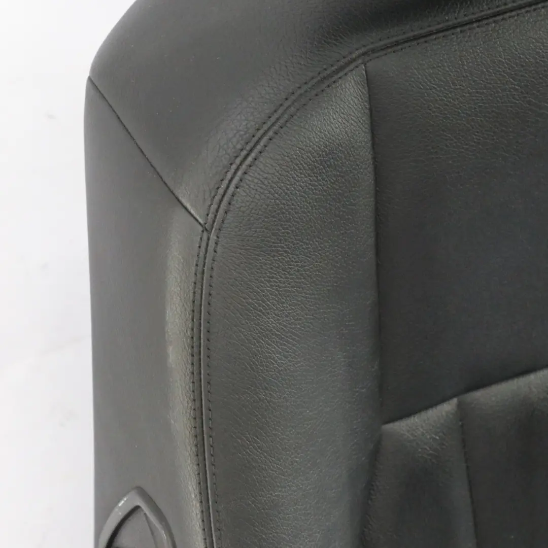 Mercedes W204 S204 Front Left N/S Heated Seat Black Leather Avantgarde - SKU A2049103747-1 - Part number A2049103747