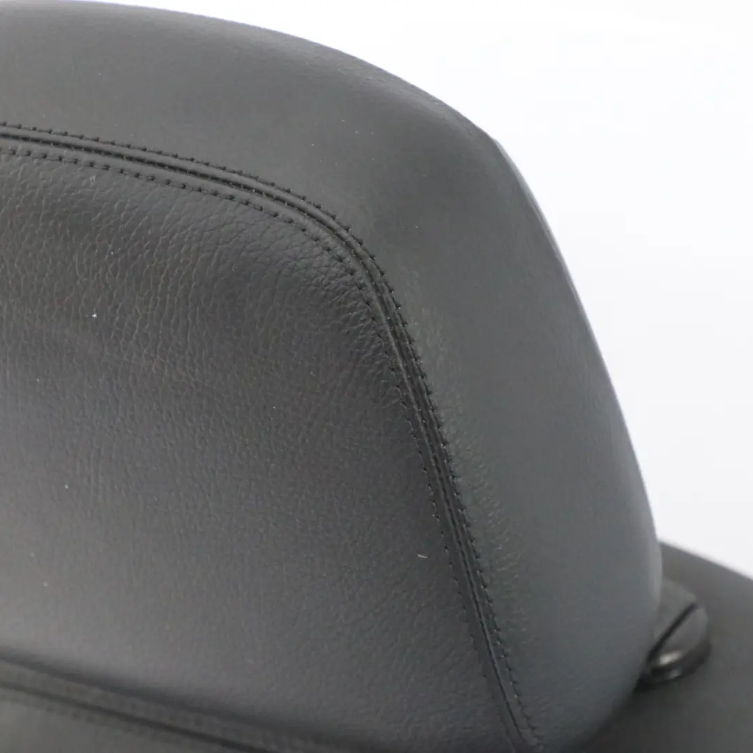 Asiento Calefactable Delantero Izquierdo Cuero Negro Avantgarde para Mercedes W204 con número de pieza A2049103747 Mercedes W204 Asiento Calefactable Delantero Izquierdo Cuero Negro Avantgarde - SKU A2049103747-1 - Número de pieza A2049103747