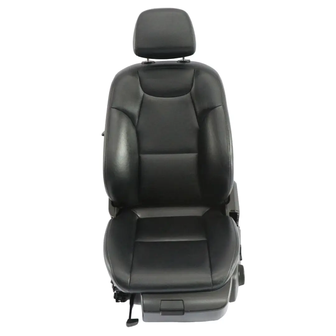  Siège cuir Mercedes W204 S204 Sport Chauffant Avant Gauche Noir Electrique - SKU A2049104547-4 - Numéro de pièce A2049104547