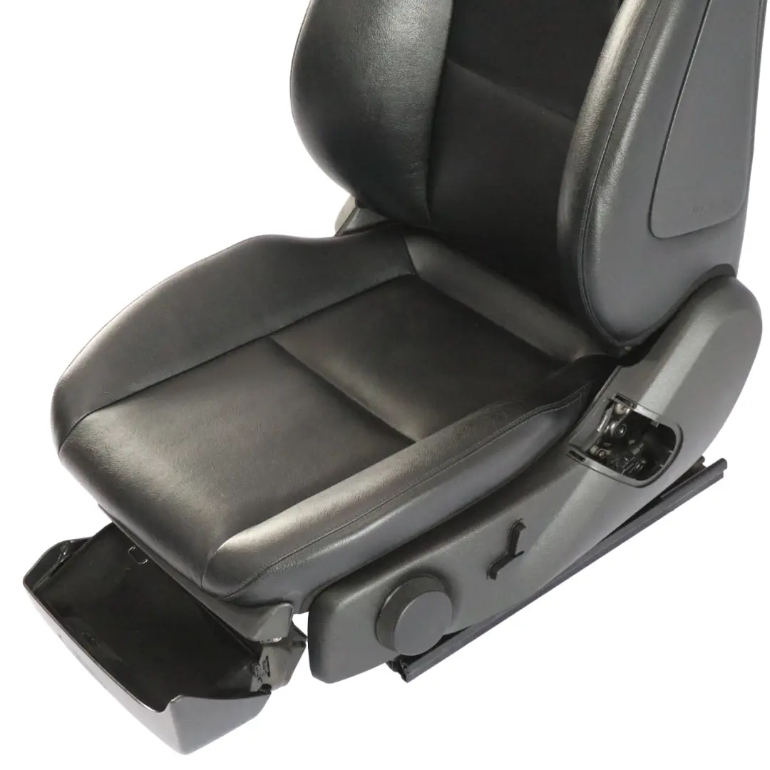  Siège cuir Mercedes W204 S204 Sport Chauffant Avant Gauche Noir Electrique - SKU A2049104547-4 - Numéro de pièce A2049104547