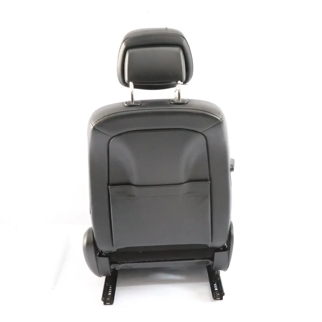  Siège cuir Mercedes W204 S204 Sport Chauffant Avant Gauche Noir Electrique - SKU A2049104547-4 - Numéro de pièce A2049104547