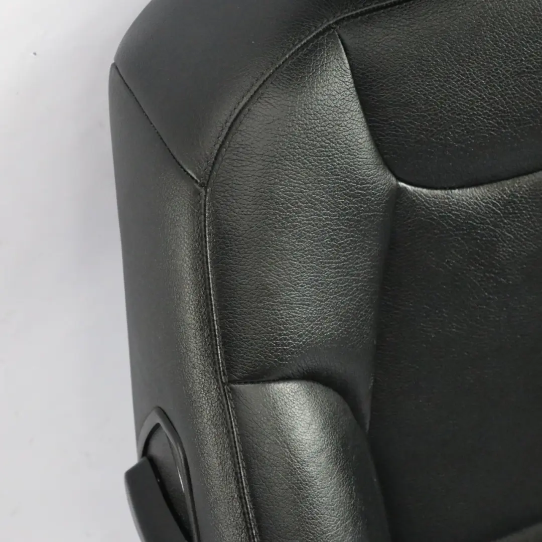  Leather Seat Mercedes W204 S204 Heated Sport Front Left N/S Black Electric - SKU A2049104547-4 - Part number A2049104547