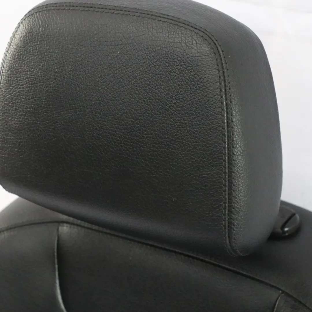  Ledersitz Mercedes W204 S204 Beheizt Sport Vorne Links Schwarz Elektrisch - SKU A2049104547-4 - Teilenummer A2049104547