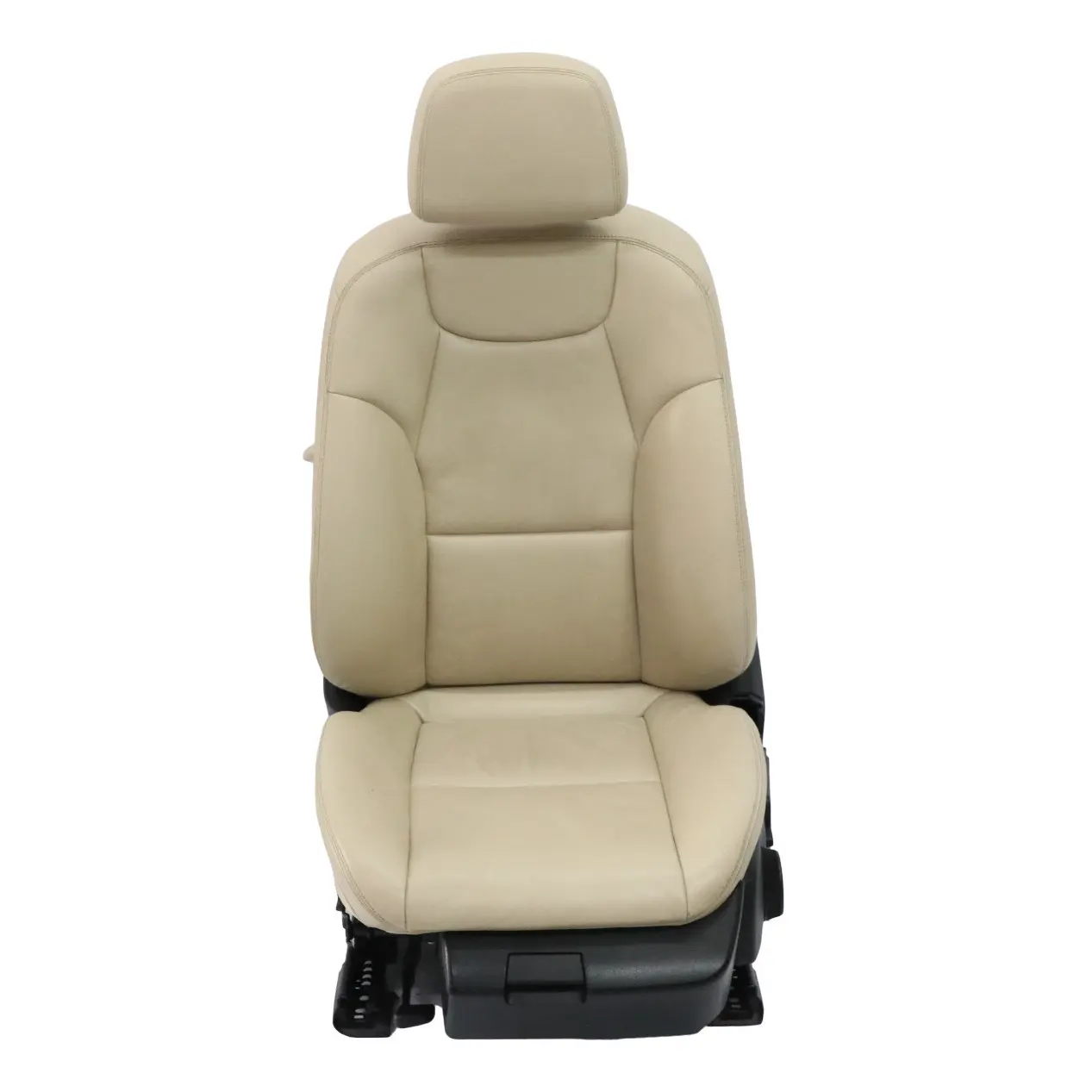 Mercedes W204 Asiento Delantero Sport Izquierdo Interior Cuero Beige