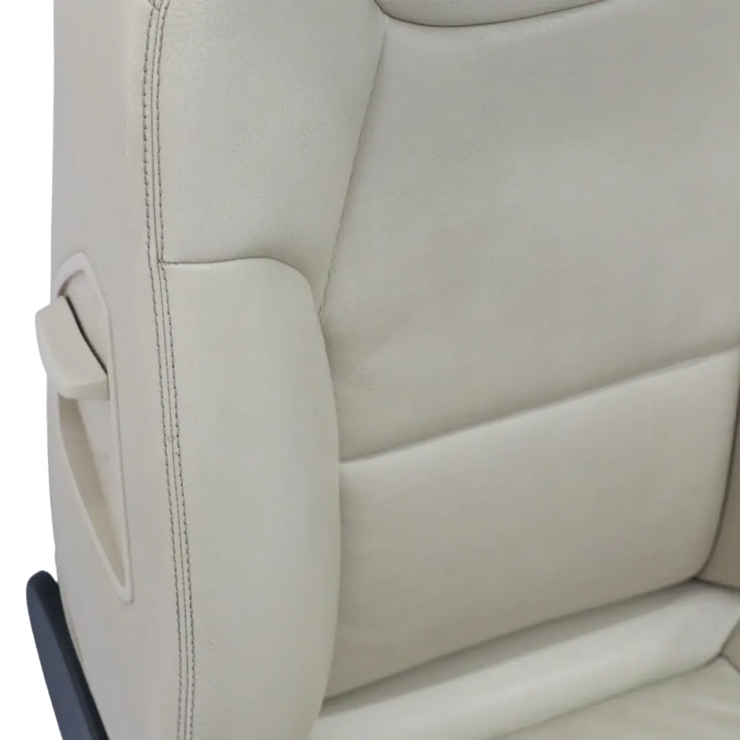 Siège Avant Sport Gauche Intérieur Cuir Beige pour Mercedes W204 à propos du numéro de pièce A2049104547 Mercedes W204 Siège Avant Sport Gauche Intérieur Cuir Beige - SKU A2049104547-8 - Numéro de pièce A2049104547