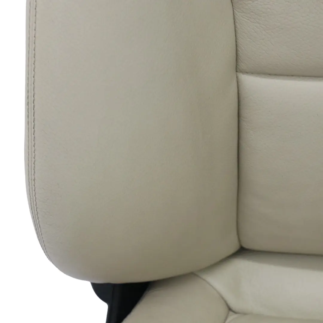 Siège Avant Sport Gauche Intérieur Cuir Beige pour Mercedes W204 à propos du numéro de pièce A2049104547 Mercedes W204 Siège Avant Sport Gauche Intérieur Cuir Beige - SKU A2049104547-8 - Numéro de pièce A2049104547