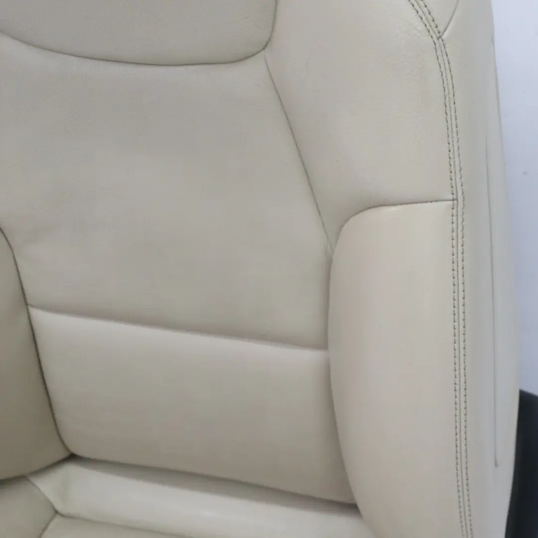 Mercedes W204 Front Seat Sport Left N/S Interior Leather Beige - SKU A2049104547-8 - Part number A2049104547