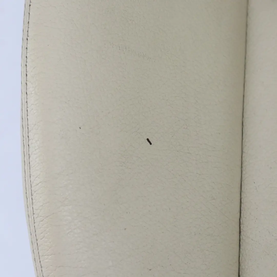 Mercedes W204 Front Seat Sport Left N/S Interior Leather Beige - SKU A2049104547-8 - Part number A2049104547