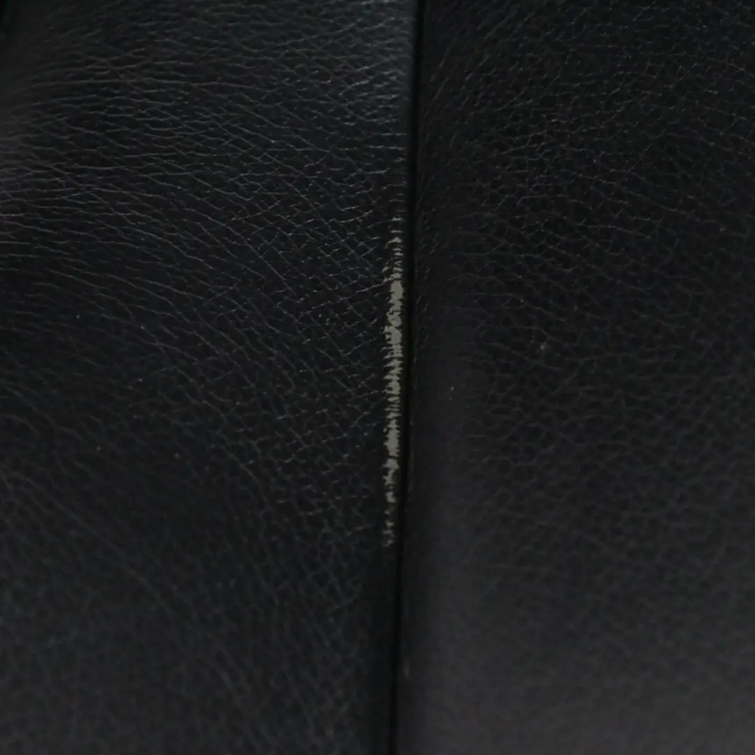 Mercedes W204 Asiento Calefactable Delantero Derecho Cuero Negro - SKU A2049109047-1 - Número de pieza A2049109047