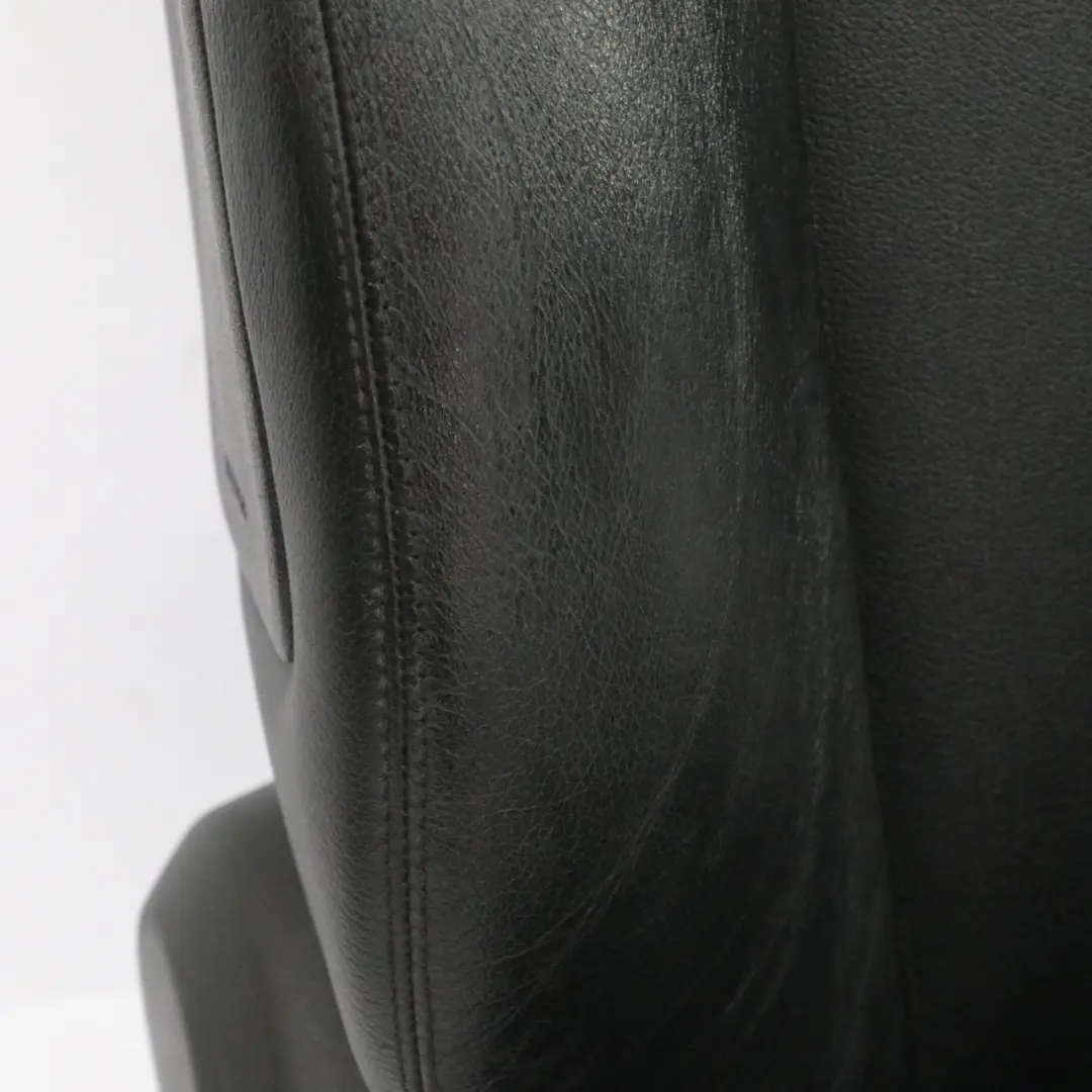 Front Right O/S Heated Seat Leather Black Interior to Mercedes W204 with Part number A2049109047 Mercedes W204 Front Right O/S Heated Seat Leather Black Interior - SKU A2049109047-1 - Part number A2049109047