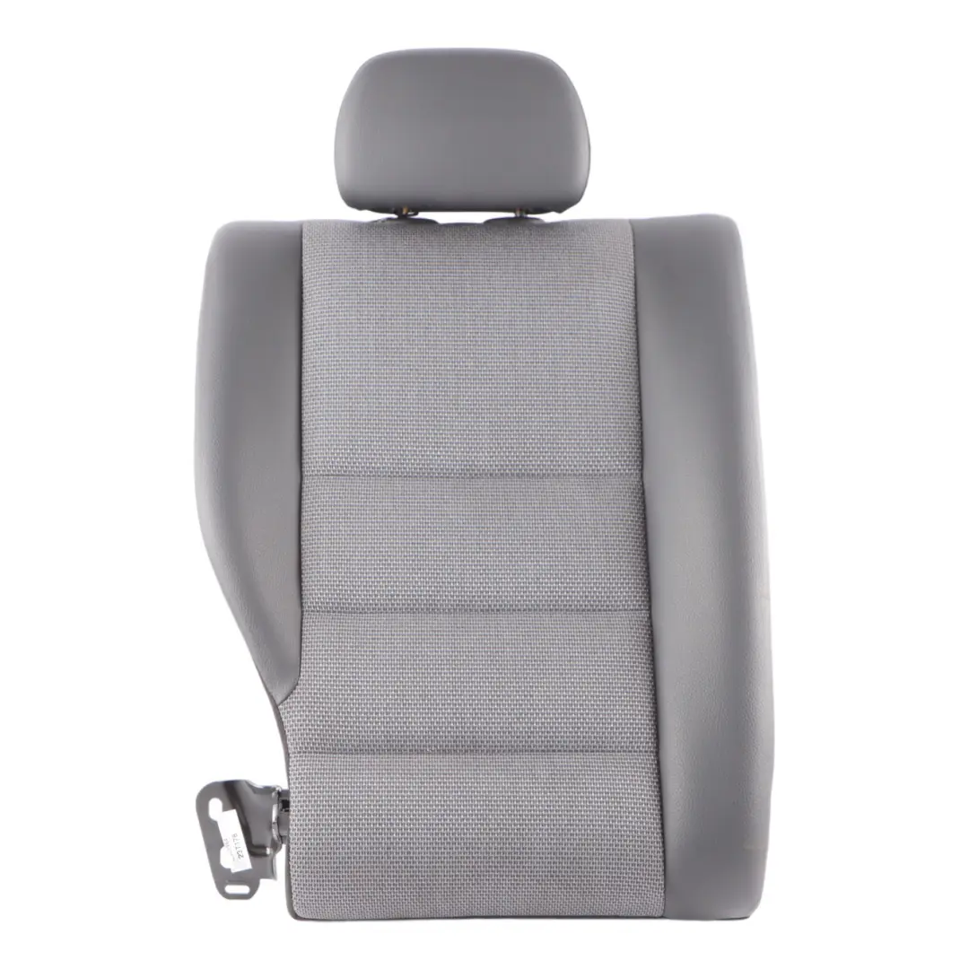 Armrest Backrest Rear Right O/S Seat Arm Rest Black Cloth Leather to Mercedes W204 with Part number A2049201833 Mercedes W204 Armrest Backrest Rear Right O/S Seat Arm Rest Black Cloth Leather - SKU A2049201833 - Part number A2049201833