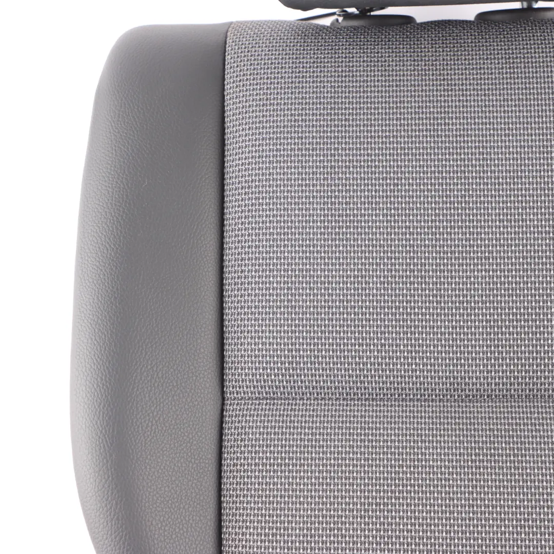 Armrest Backrest Rear Right O/S Seat Arm Rest Black Cloth Leather to Mercedes W204 with Part number A2049201833 Mercedes W204 Armrest Backrest Rear Right O/S Seat Arm Rest Black Cloth Leather - SKU A2049201833 - Part number A2049201833