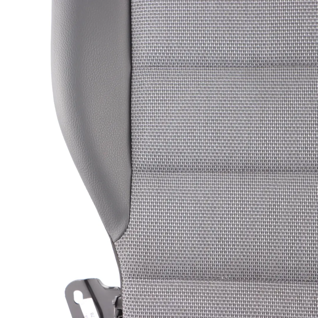 Armrest Backrest Rear Right O/S Seat Arm Rest Black Cloth Leather to Mercedes W204 with Part number A2049201833 Mercedes W204 Armrest Backrest Rear Right O/S Seat Arm Rest Black Cloth Leather - SKU A2049201833 - Part number A2049201833