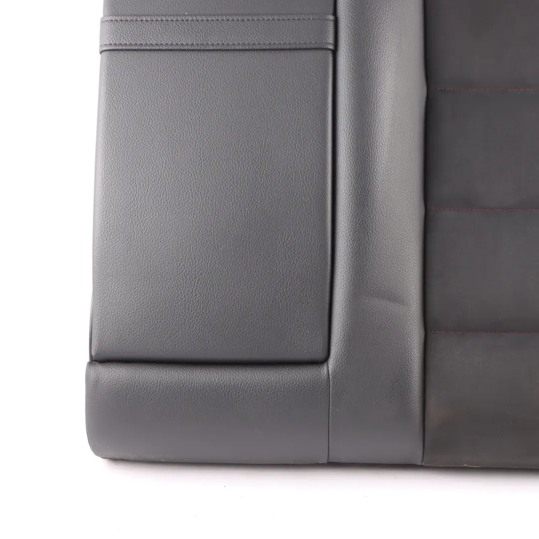 Dossier de siège arrière gauche Cover Cuir Noir Microfibre pour Mercedes W204 à propos du numéro de pièce A2049206501 Mercedes W204 Dossier de siège arrière gauche Cover Cuir Noir Microfibre - SKU A2049206501 - Numéro de pièce A2049206501