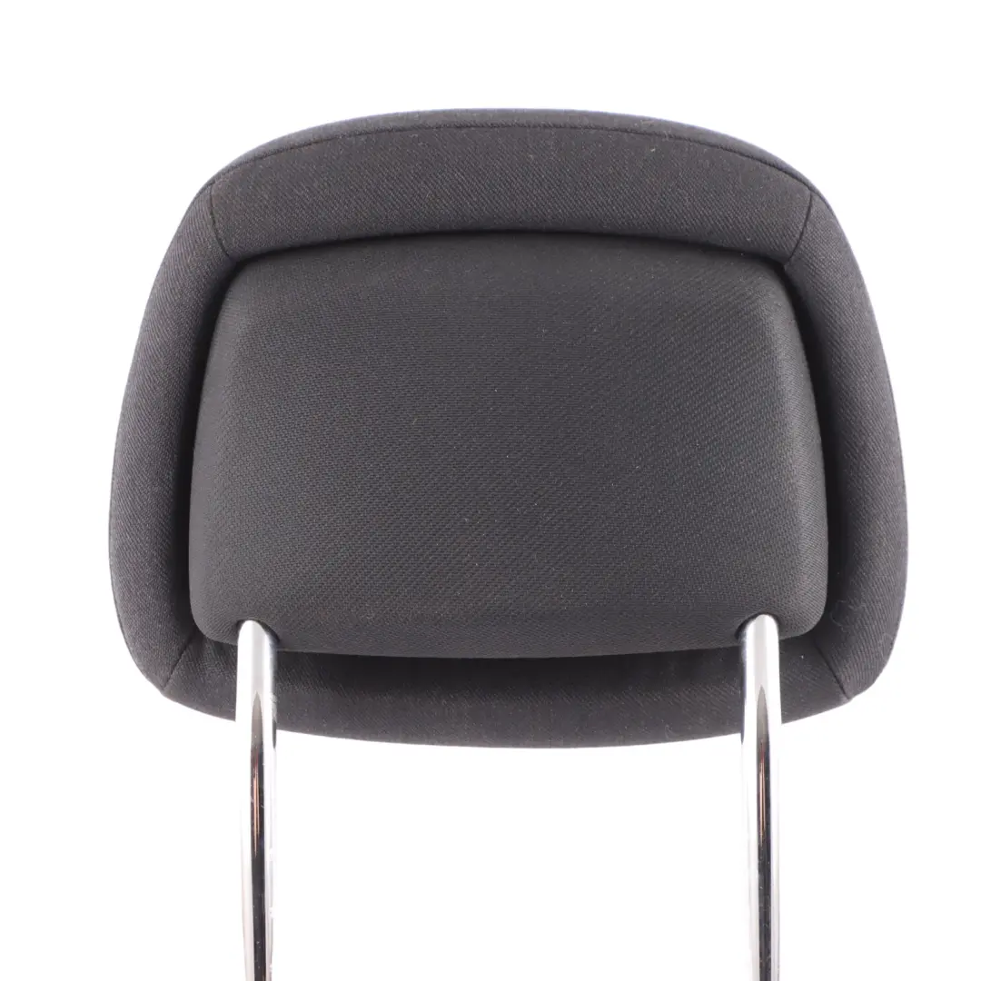 Mercedes W204 Siège Appui-Tête Avant Gauche Droite Appui-Tête Tissu Noir - SKU A2049706450-2 - Numéro de pièce A2049706450